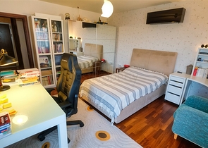 Квартира планировки 3+1 в микрорайоне Унджалы - Анталия 