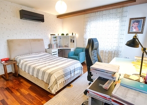 Квартира планировки 3+1 в микрорайоне Унджалы - Анталия 