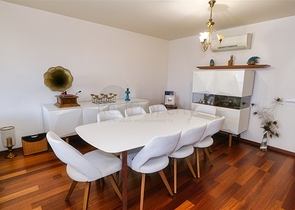 Квартира планировки 3+1 в микрорайоне Унджалы - Анталия 