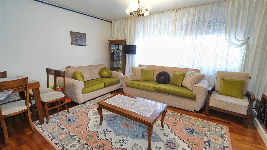 Квартира планировки 2+1 в микрорайоне Унджалы - Анталия 