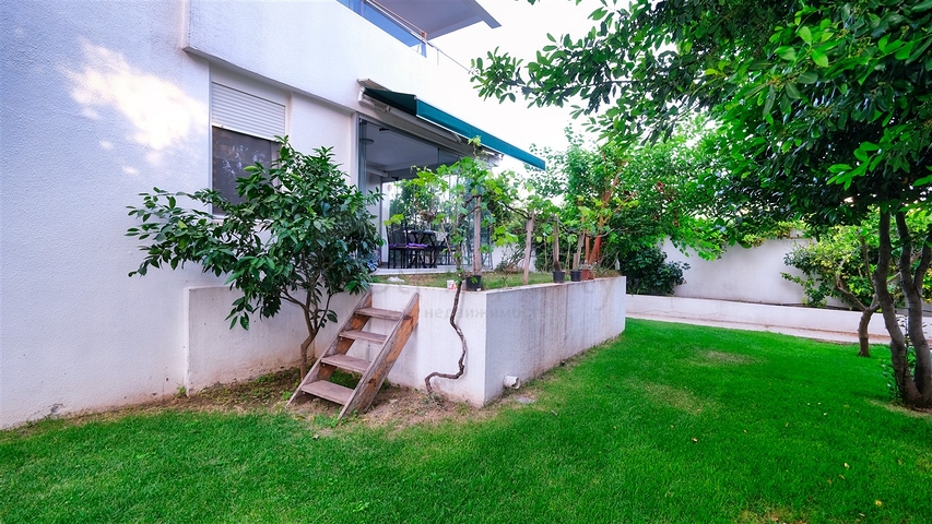 Квартира планировки 2+1 в микрорайоне Унджалы - Анталия 