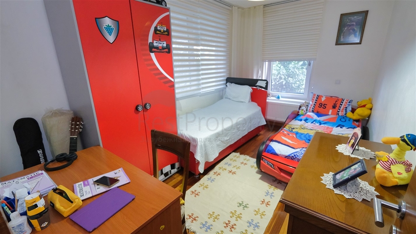 Квартира планировки 2+1 в микрорайоне Унджалы - Анталия 