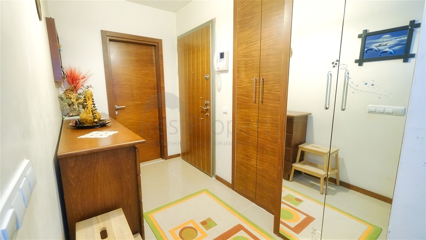 Квартира планировки 2+1 в микрорайоне Унджалы - Анталия 