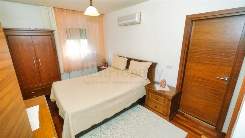 Квартира планировки 2+1 в микрорайоне Унджалы - Анталия 