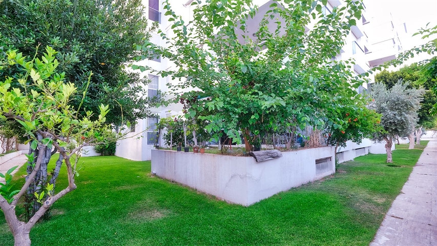 Квартира планировки 2+1 в микрорайоне Унджалы - Анталия 