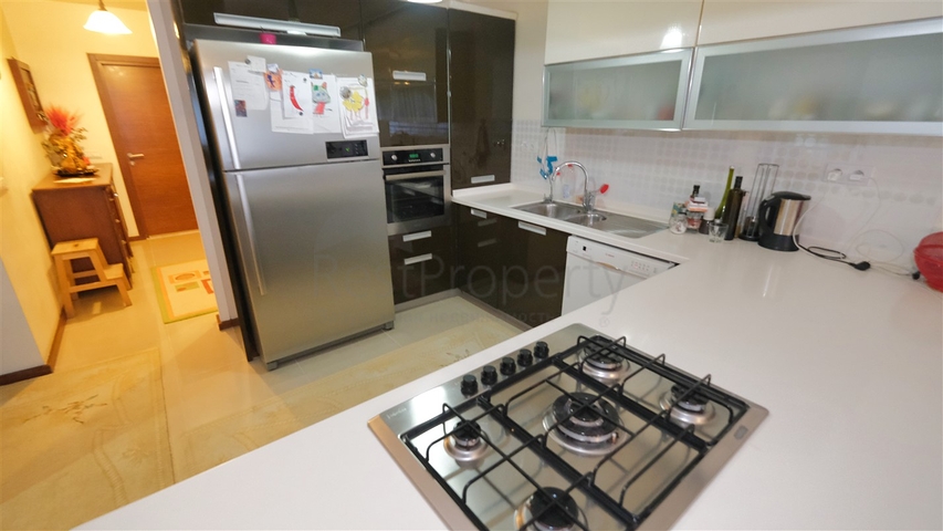 Квартира планировки 2+1 в микрорайоне Унджалы - Анталия 