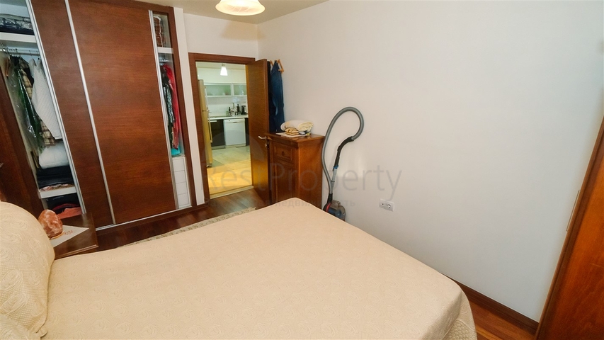 Квартира планировки 2+1 в микрорайоне Унджалы - Анталия 