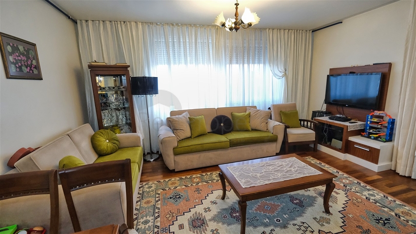 Квартира планировки 2+1 в микрорайоне Унджалы - Анталия 