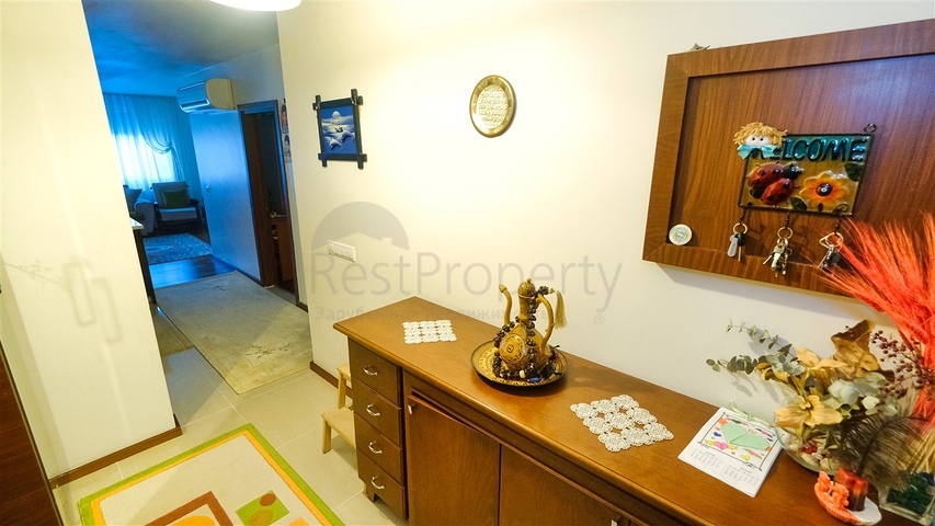 Квартира планировки 2+1 в микрорайоне Унджалы - Анталия 