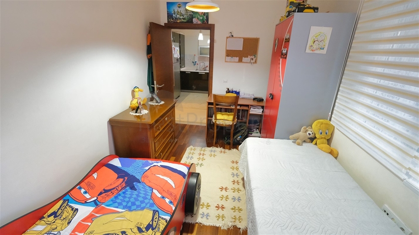 Квартира планировки 2+1 в микрорайоне Унджалы - Анталия 