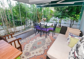 Квартира планировки 2+1 в микрорайоне Унджалы - Анталия 