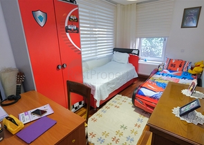 Квартира планировки 2+1 в микрорайоне Унджалы - Анталия 