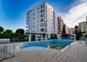 Квартира планировки 2+1 в микрорайоне Унджалы - Анталия 