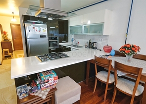 Квартира планировки 2+1 в микрорайоне Унджалы - Анталия 