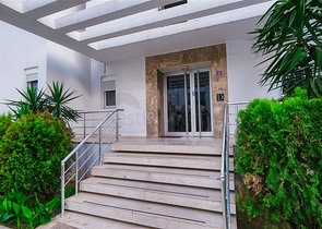 Квартира планировки 2+1 в микрорайоне Унджалы - Анталия 