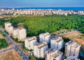 Квартира планировки 2+1 в микрорайоне Унджалы - Анталия 