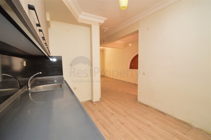 Вилла планировки 4+1 в микрорайоне Эрменек - Анталия 