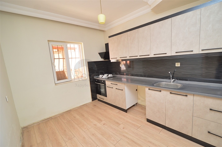 Вилла планировки 4+1 в микрорайоне Эрменек - Анталия 