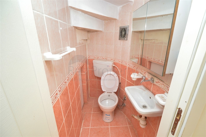 Вилла планировки 4+1 в микрорайоне Эрменек - Анталия 