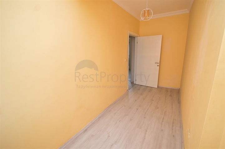 Вилла планировки 4+1 в микрорайоне Эрменек - Анталия 