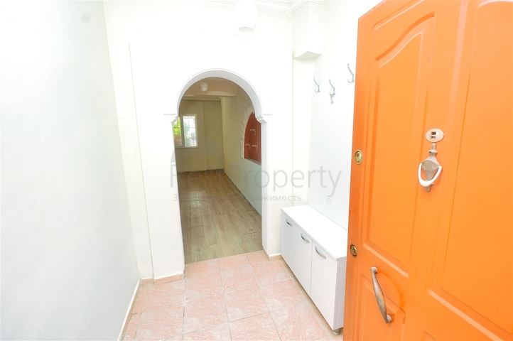 Вилла планировки 4+1 в микрорайоне Эрменек - Анталия 