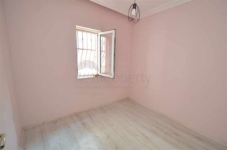 Вилла планировки 4+1 в микрорайоне Эрменек - Анталия 