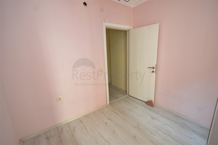 Вилла планировки 4+1 в микрорайоне Эрменек - Анталия 