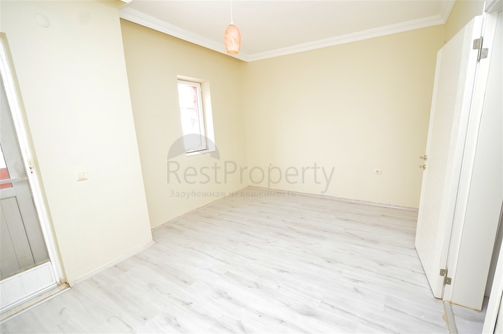 Вилла планировки 4+1 в микрорайоне Эрменек - Анталия 