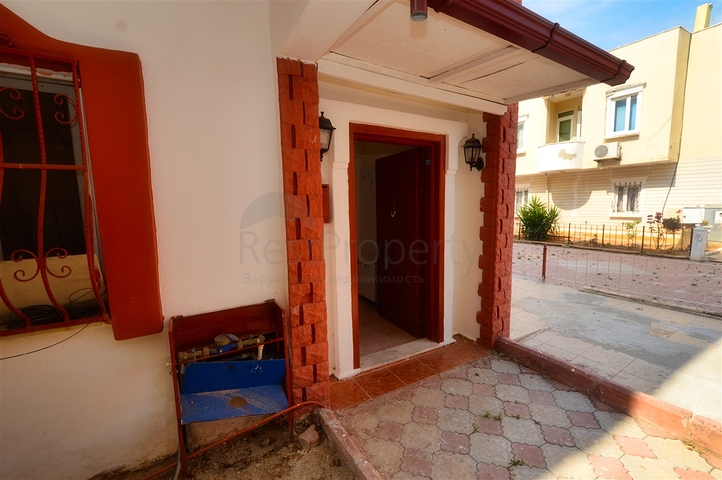 Вилла планировки 4+1 в микрорайоне Эрменек - Анталия 