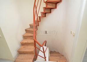 Вилла планировки 4+1 в микрорайоне Эрменек - Анталия 