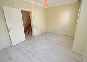 Вилла планировки 4+1 в микрорайоне Эрменек - Анталия 