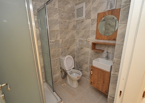 Вилла планировки 4+1 в микрорайоне Эрменек - Анталия 