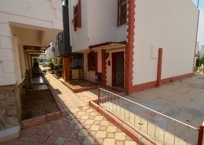 Вилла планировки 4+1 в микрорайоне Эрменек - Анталия 