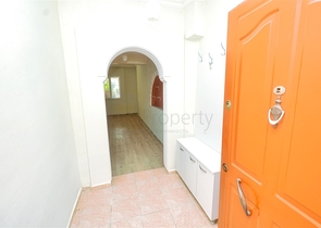 Вилла планировки 4+1 в микрорайоне Эрменек - Анталия 