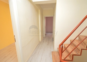 Вилла планировки 4+1 в микрорайоне Эрменек - Анталия 