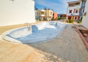 Вилла планировки 4+1 в микрорайоне Эрменек - Анталия 