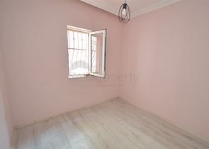 Вилла планировки 4+1 в микрорайоне Эрменек - Анталия 