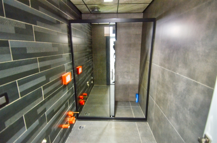 Вилла без мебели планировки 5+1 в районе Дошемеалты - Анталия 