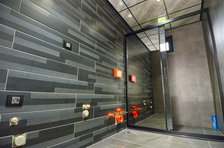 Вилла без мебели планировки 5+1 в районе Дошемеалты - Анталия 