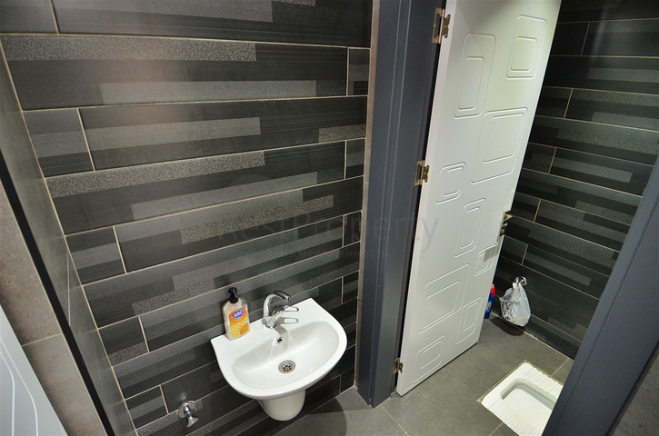 Вилла без мебели планировки 5+1 в районе Дошемеалты - Анталия 