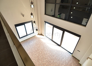 Вилла без мебели планировки 5+1 в районе Дошемеалты - Анталия 