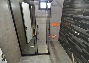 Вилла без мебели планировки 5+1 в районе Дошемеалты - Анталия 