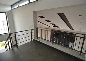 Вилла без мебели планировки 5+1 в районе Дошемеалты - Анталия 