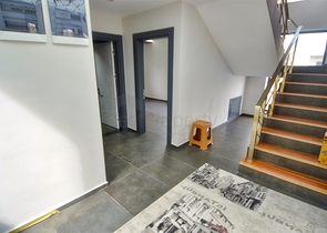 Вилла без мебели планировки 5+1 в районе Дошемеалты - Анталия 