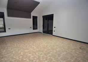 Вилла без мебели планировки 5+1 в районе Дошемеалты - Анталия 