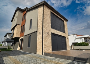 Вилла без мебели планировки 5+1 в районе Дошемеалты - Анталия 