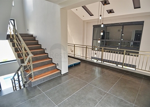 Вилла без мебели планировки 5+1 в районе Дошемеалты - Анталия 