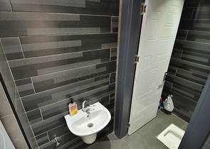 Вилла без мебели планировки 5+1 в районе Дошемеалты - Анталия 