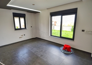 Вилла без мебели планировки 5+1 в районе Дошемеалты - Анталия 