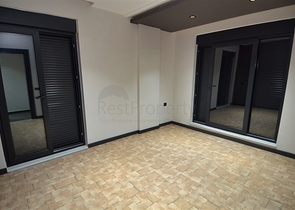 Вилла без мебели планировки 5+1 в районе Дошемеалты - Анталия 